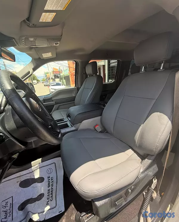 jeepetas y camionetas - Ford F150 XLT 2020 7