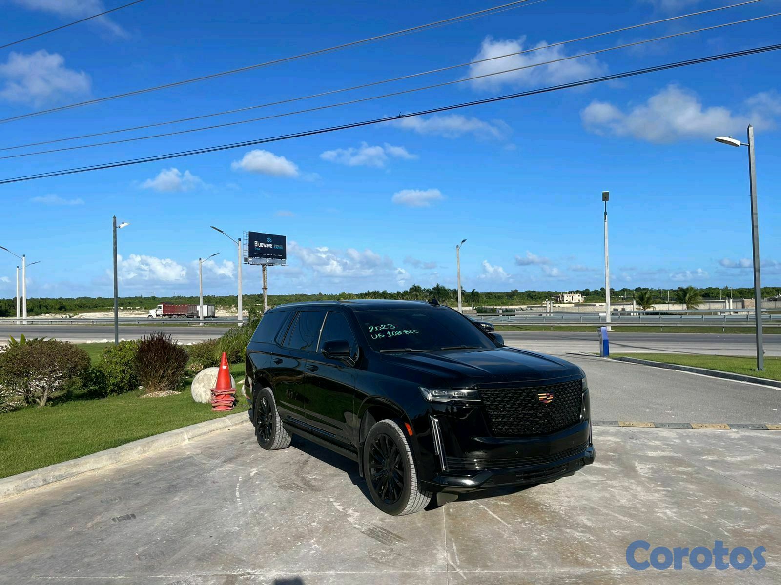 jeepetas y camionetas - Cadillac Escalade Premiun Luxury 2023  3