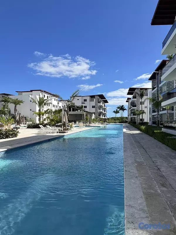 apartamentos - Punta Cana, Apartamento amueblado de 2 habitaciones 18