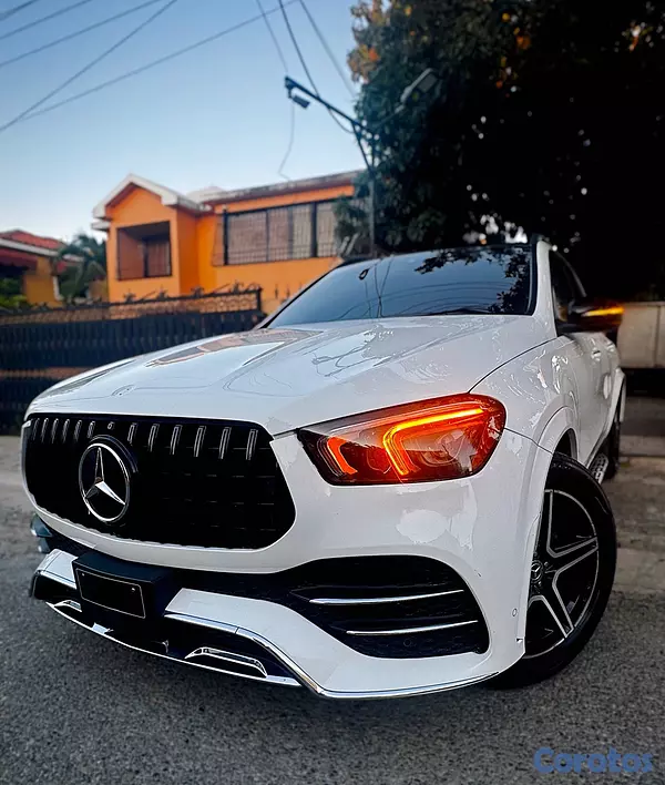 jeepetas y camionetas - MERCEDES-BENZ GLE 350 2020 AMG PACKAGE 5