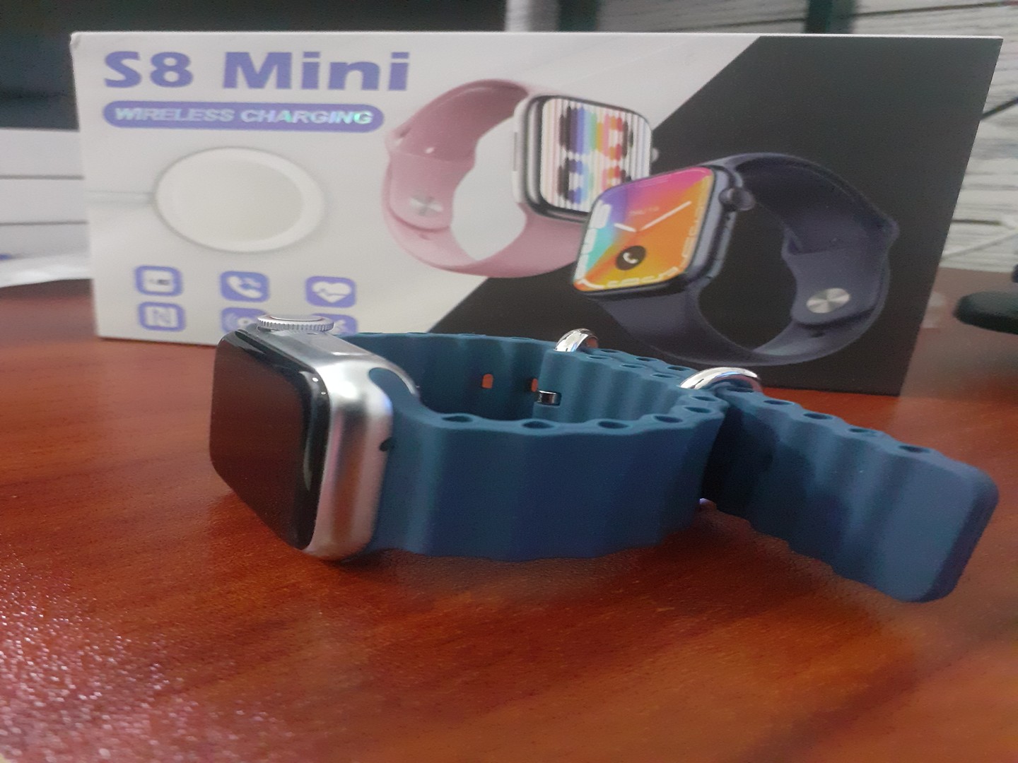 otros electronicos - Smartwatch s8 mini 2