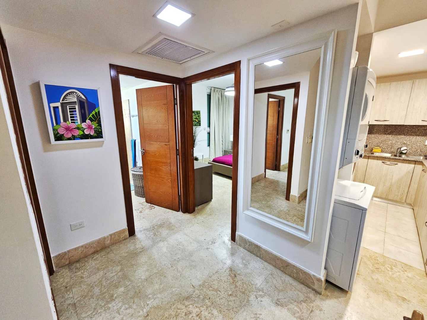 apartamentos - Apartamento en venta, playa Nueva Romana USD$230,000 - AMUEBLADO

 5