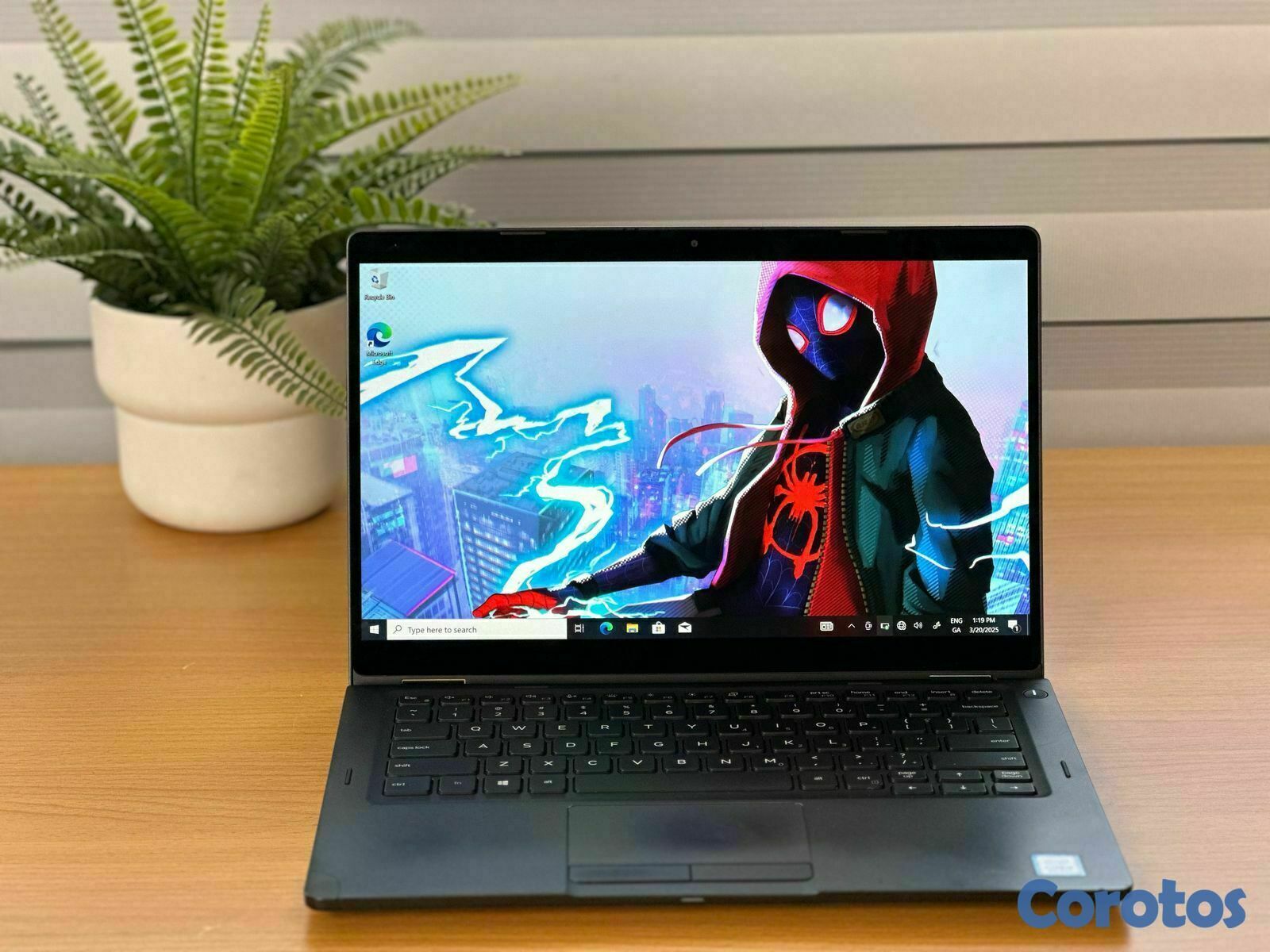 computadoras y laptops - Laptop Dell 2 en 1 5300 Touch i5 / 16GB / 250 SSD 4
