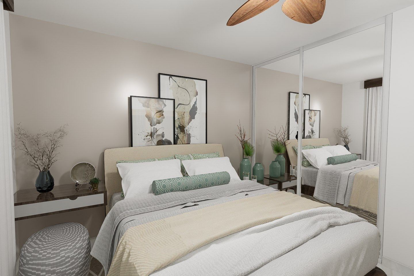 apartamentos - Proyecto de Apartamentos en Gurabo al Medio  3