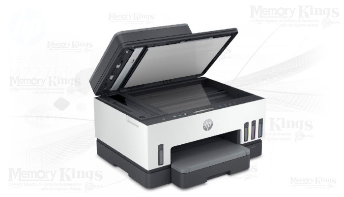 impresoras y scanners - DISPONIBLE IMPRESORA HP SMART TANK 750 Multifuncional, Crital y ADF 4