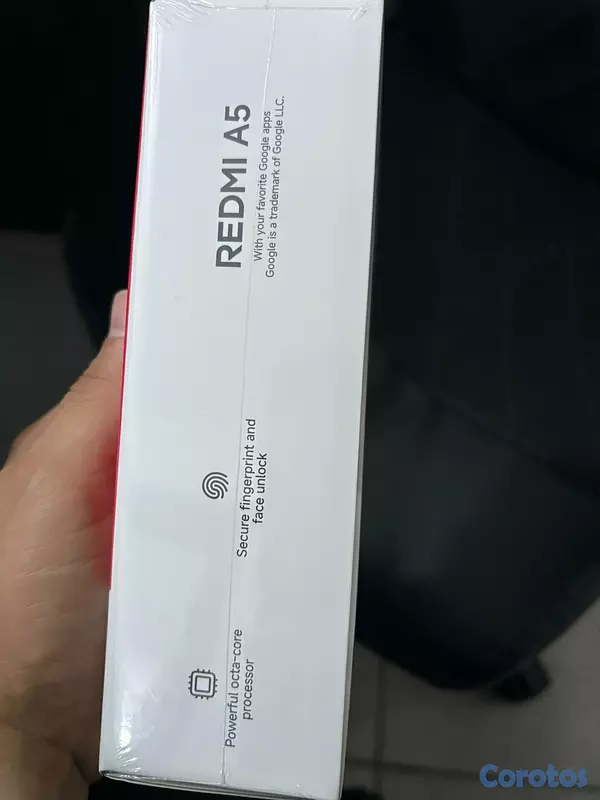 celulares y tabletas - REDMI A5 128GB  2