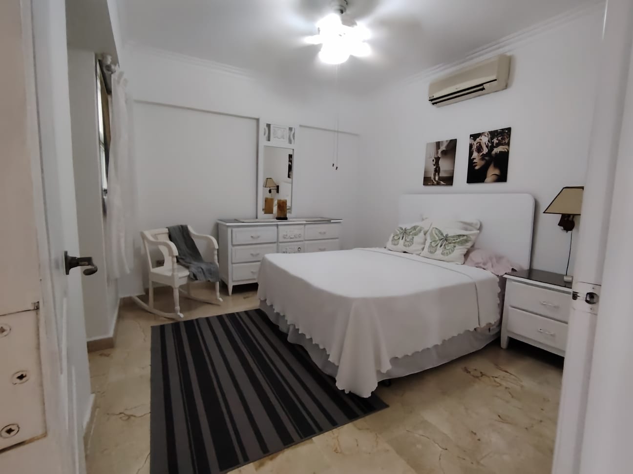 apartamentos - Apartamento en Alquiler Amueblado en Gazcue 9