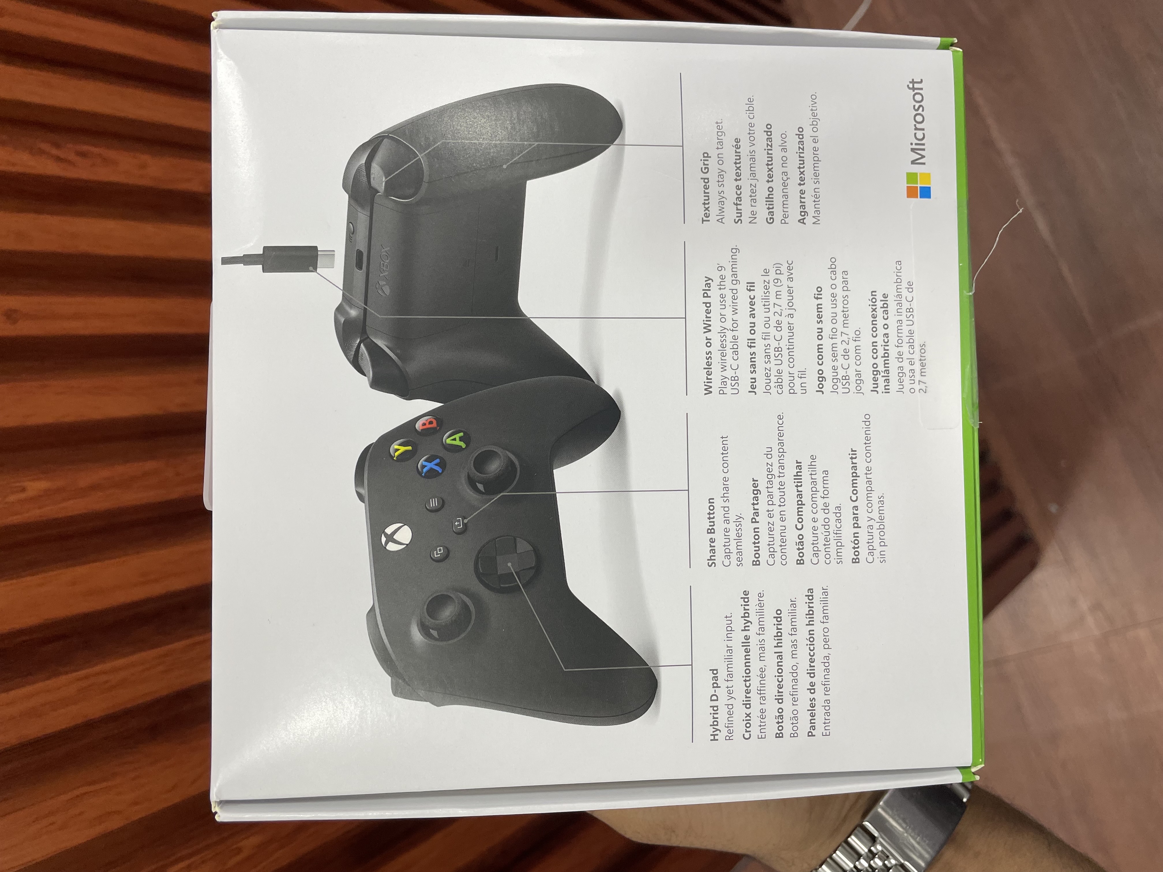 consolas y videojuegos - control para xbox 2