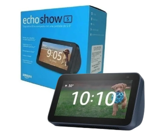 otros electronicos - Descubre un mundo de entretenimiento y conveniencia con el Echo Show 5.