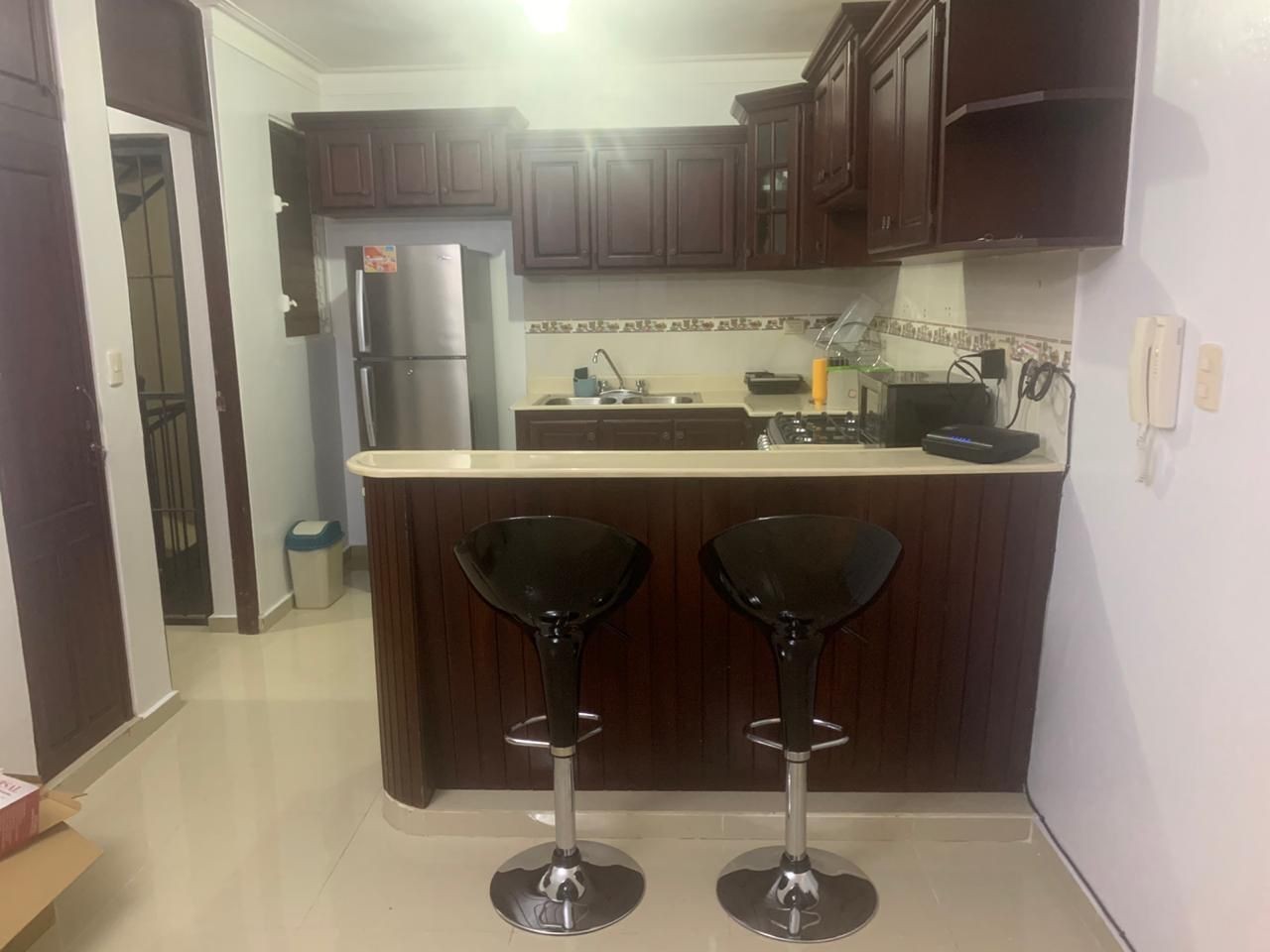 apartamentos - Vendo Apartamento en Residencial Cerrado de Cerro Alto  4