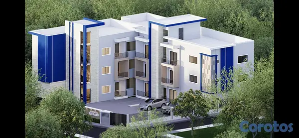 apartamentos - Apartamentos En Venta En San Francisco de Macorís 3