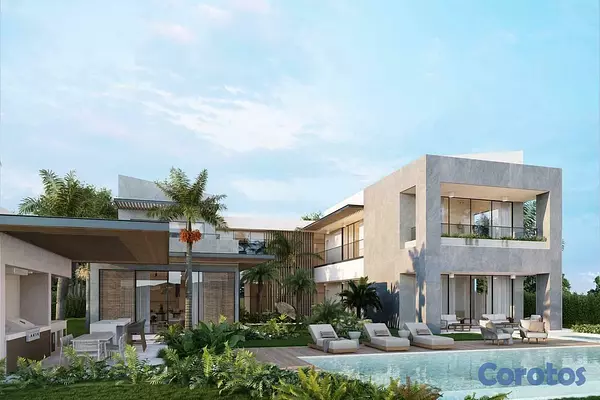 casas vacacionales y villas - Vendo Villa en Cap Cana 5
