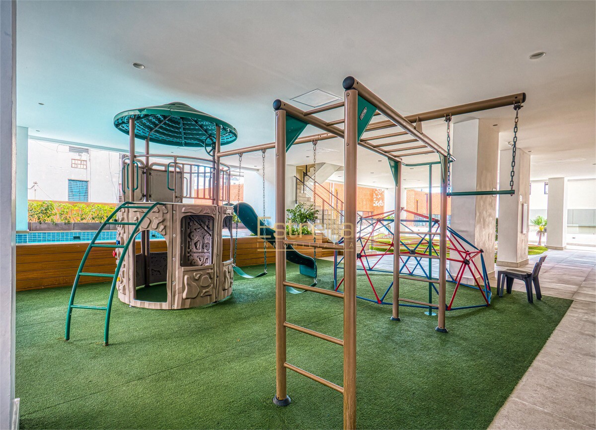 apartamentos - Apartamento en venta (103mts2) de 1 habitacion ubicado en el sector Piantini     8