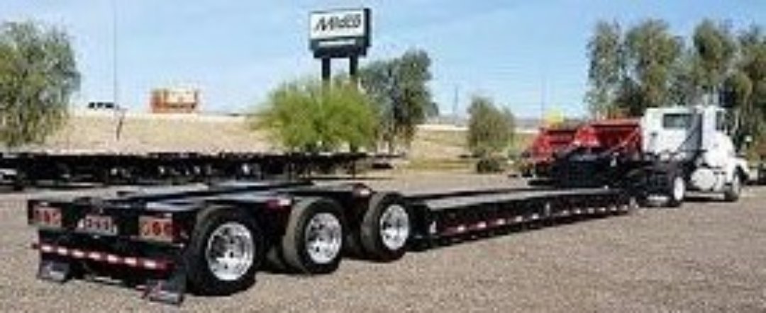 camiones y vehiculos pesados - LOWBOY MALECÓN  0