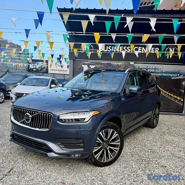 jeepetas y camionetas - VOLVO XC90 T6 AWD MOMENTUM 2020 5