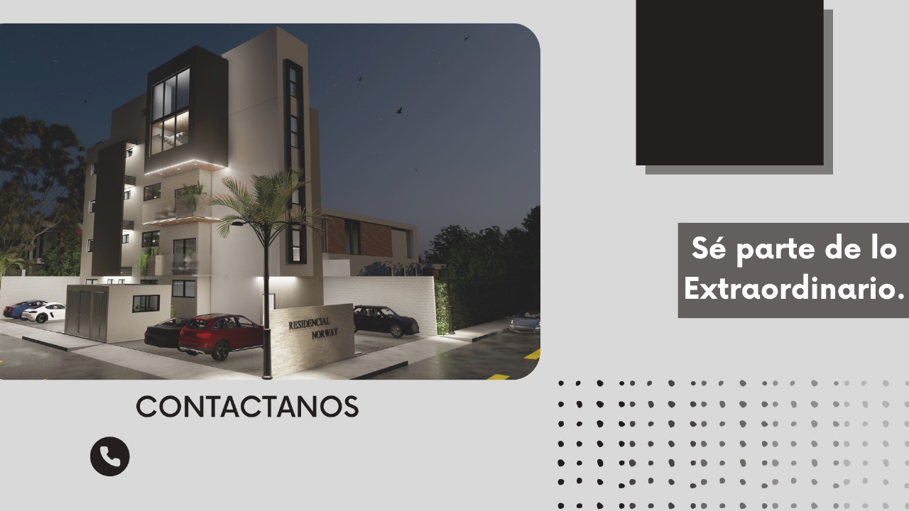 apartamentos - Apartamentos en Venta - Amplios yq Moderno 2