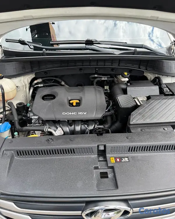 jeepetas y camionetas - HYUNDAI TUCSON 2018 10