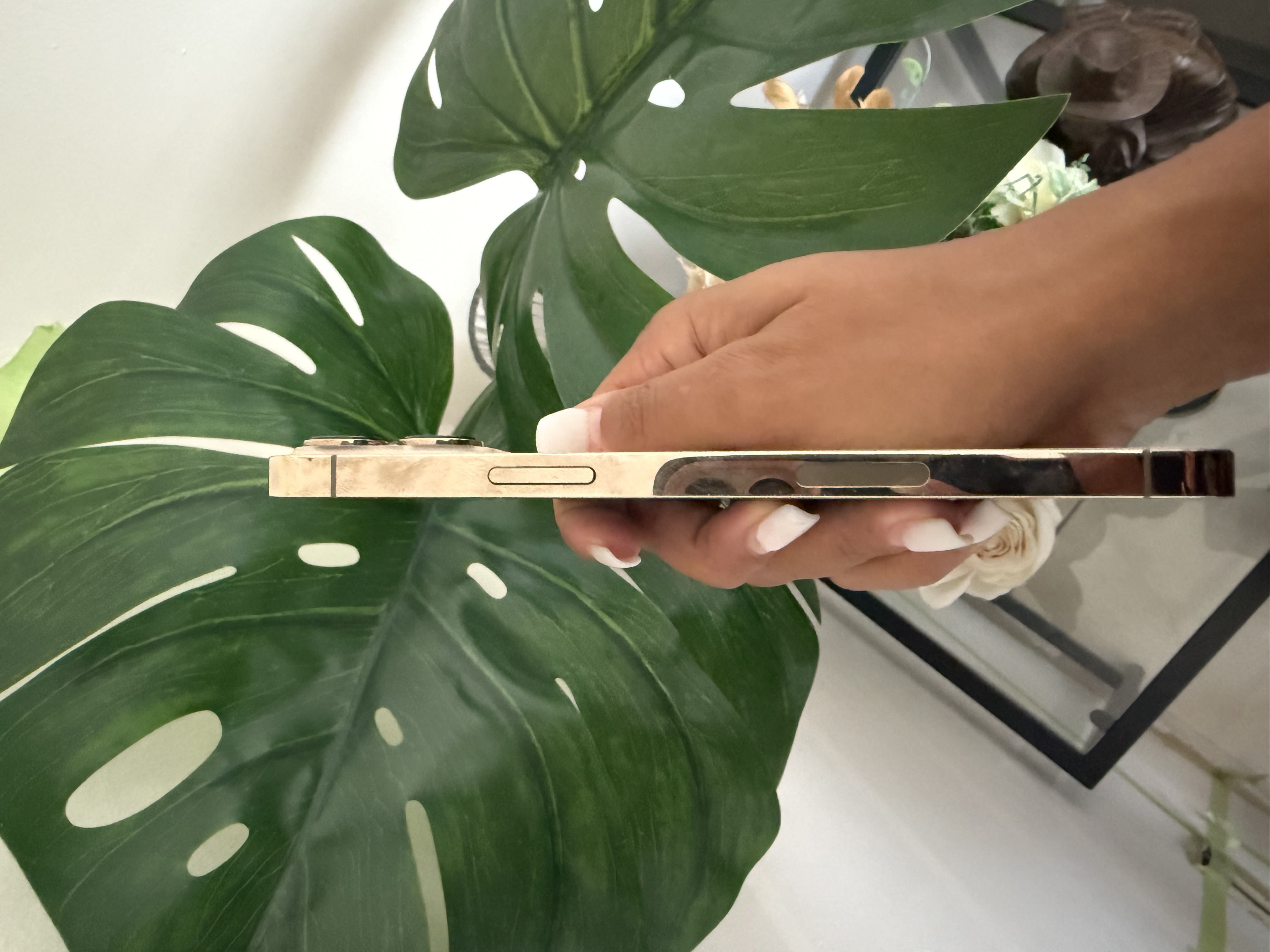 celulares y tabletas - IPhone 13 Pro Max 128Gb. Turbo SIM 🪫87% 1