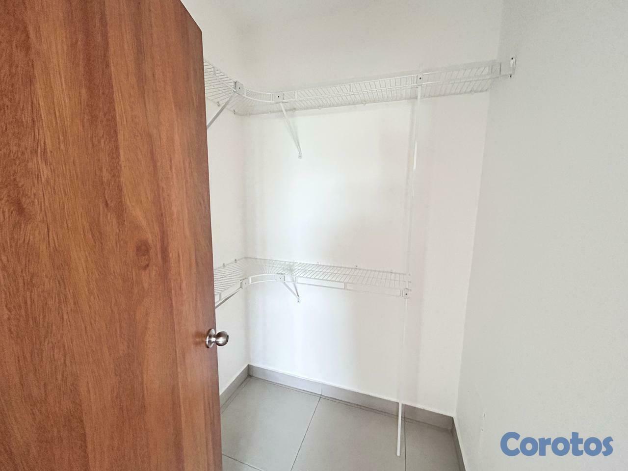 apartamentos - Alquiler Apartamento de 2 Habitaciones, Evaristo M 7