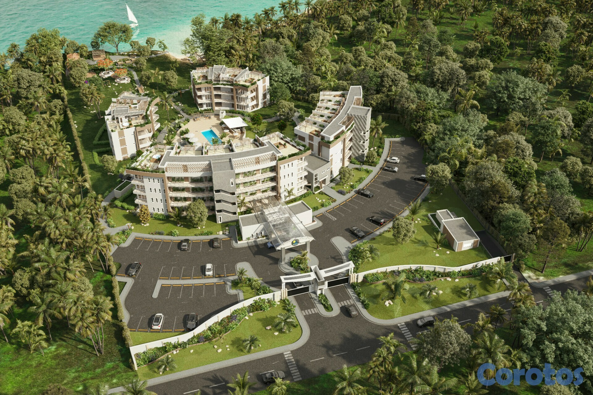apartamentos - Proyecto de apartamentos en samana en venta, prime 6