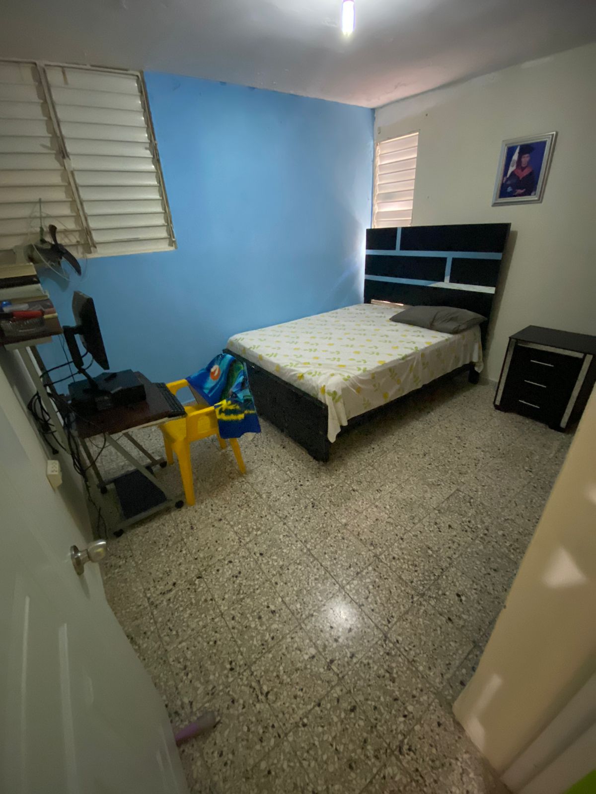 casas - Venta de casa de un nivel en el sector de lucerna Santo Domingo este Unifamiliar 3