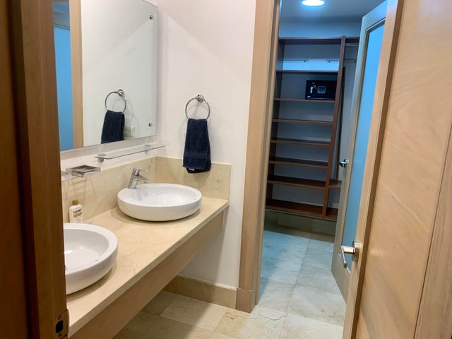 apartamentos - Apartamento Alquiler Piantini DOS Habitaciones  5