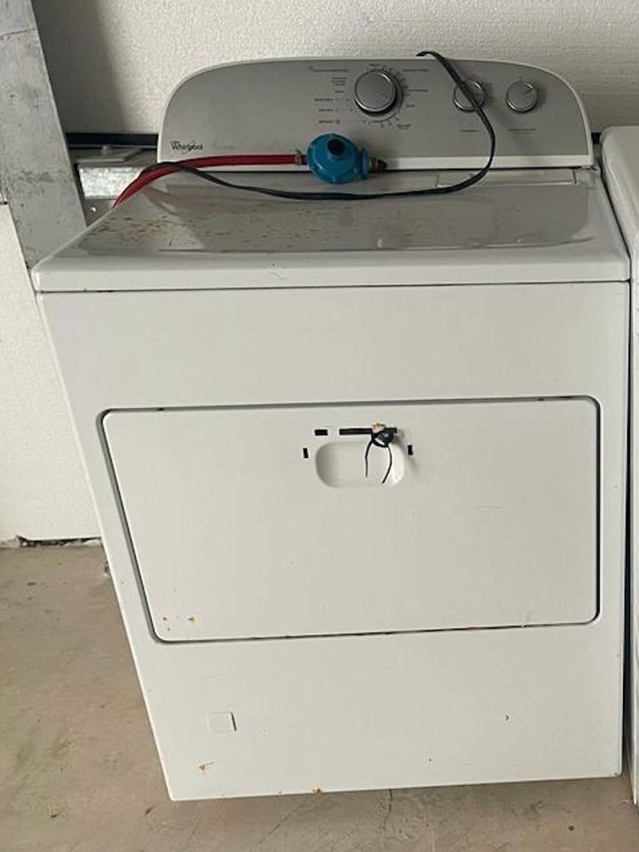 electrodomesticos - DE OPORTUNIDAD SECADORA A GAS, FUNCIONA PERFECTAMENTE