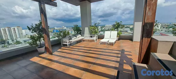 apartamentos - Apartamento en Venta/ Alquiler de 1 habitación con línea blanca en Serralles 9