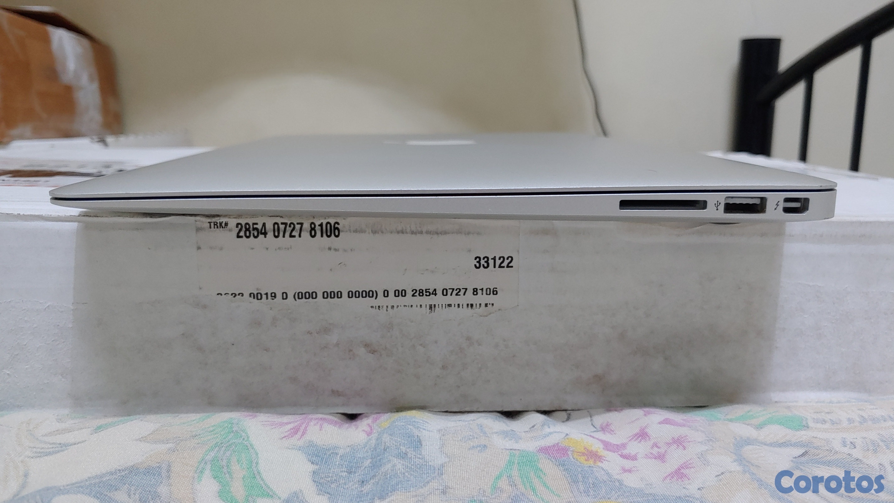 computadoras y laptops - Macbook Air 2017 --- 13'' Pulgadas 8