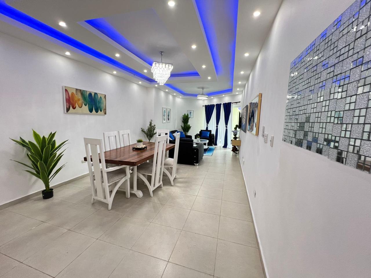 apartamentos - Apartamento  de 3 Habitaciones, Juan Dolio 5