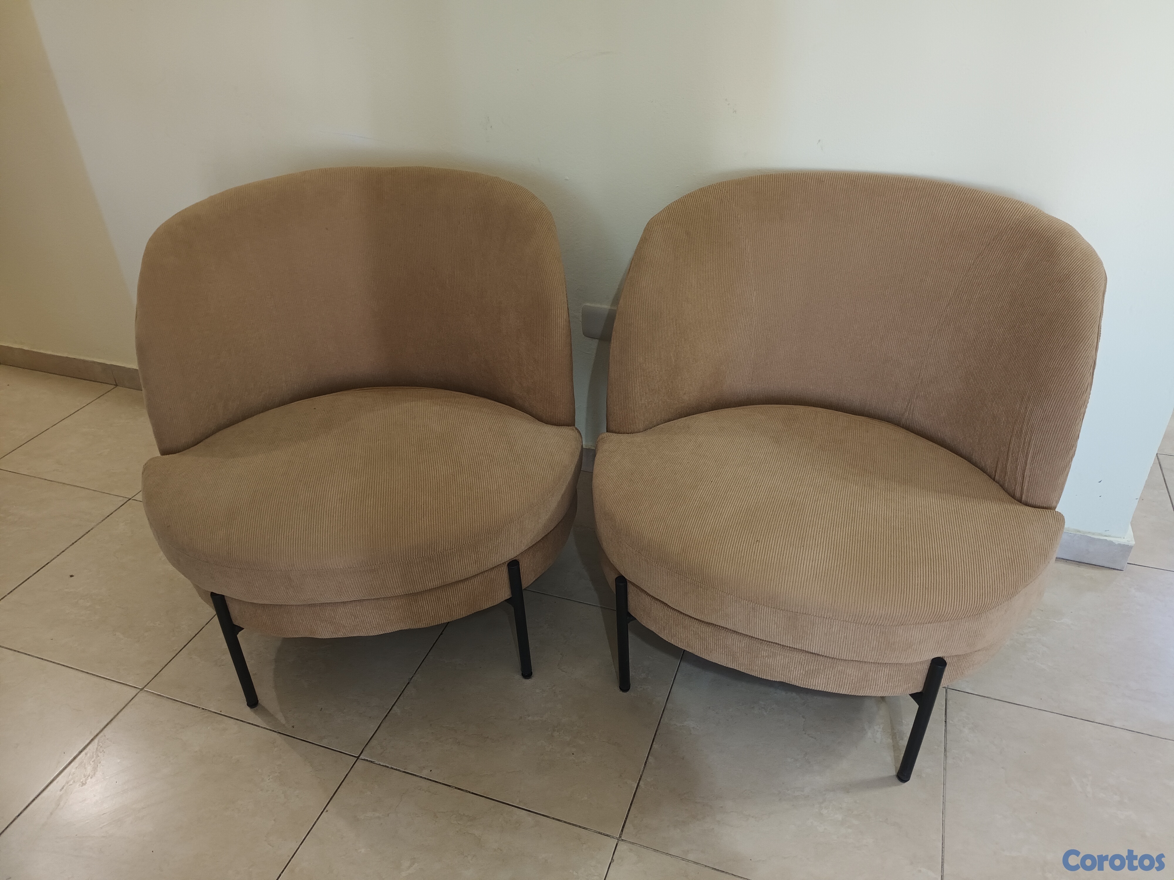 muebles y colchones - Butacas Importadas 3