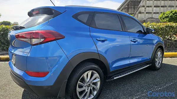 jeepetas y camionetas - Hyundai Tucson 2017 Versión Coreana  6