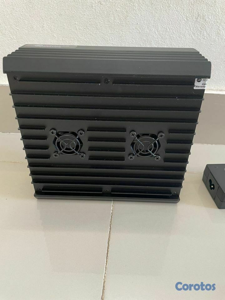 computadoras y laptops - TENGO 4 UNIDADES ICERIVER KS0 ULTRA 400GH 100W KAS 5
