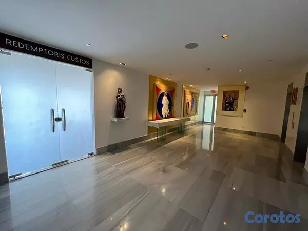 apartamentos - For Rent Apartamento Piso 24 Av. Anacaona Con 607m2 7