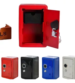 decoración y accesorios - CAJA FUERTE ALCANCIA 0