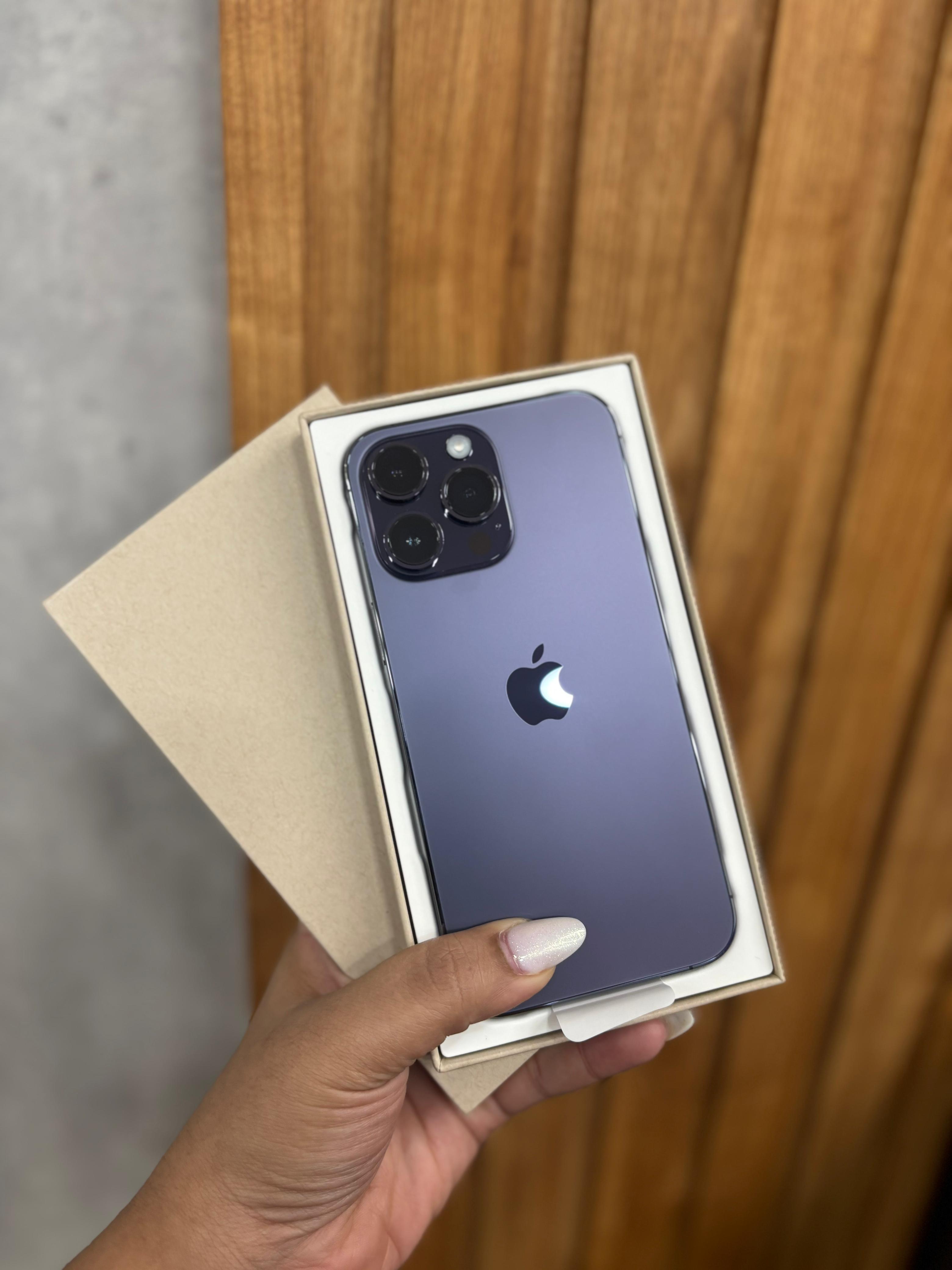 celulares y tabletas - IPHONE 14 PRO MAX
