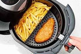 electrodomesticos - Freidora de aire GRANDE Air Fryer tamaño 5 litros 4