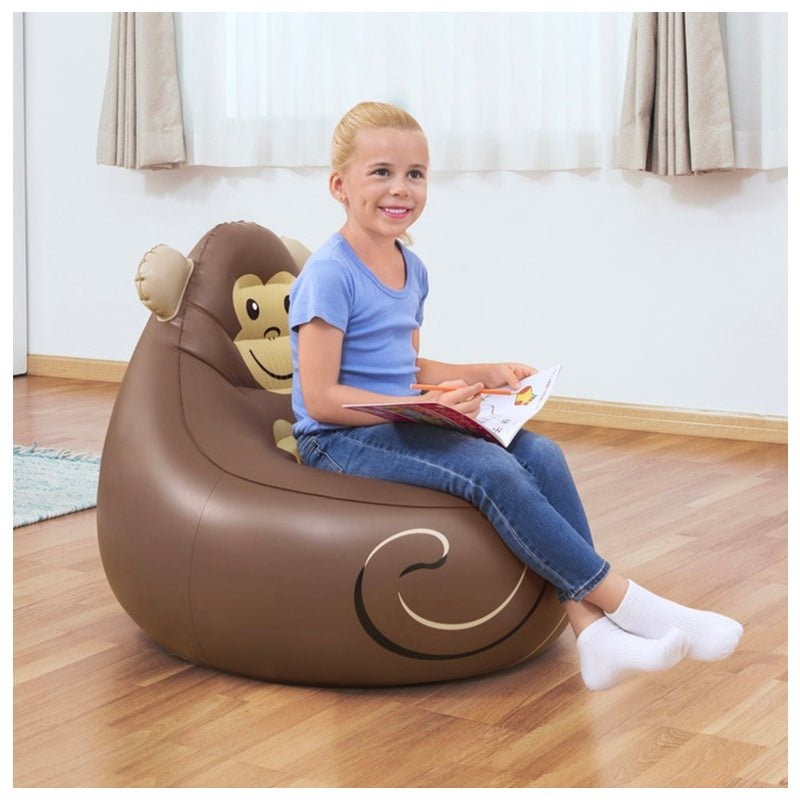 muebles y colchones - SILLON INFLABLE PARA NIÑOS BESTWAY 75119 4
