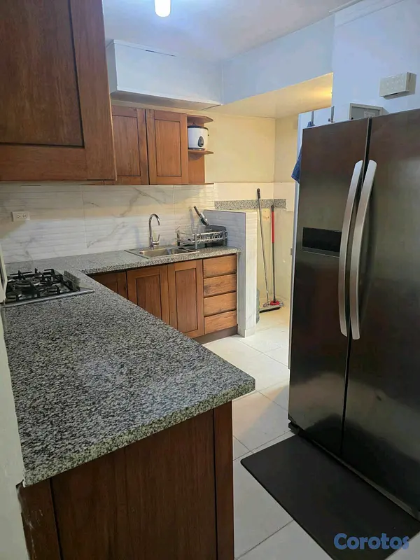 apartamentos - Apartamento amueblado cómodo en San Isidro 6