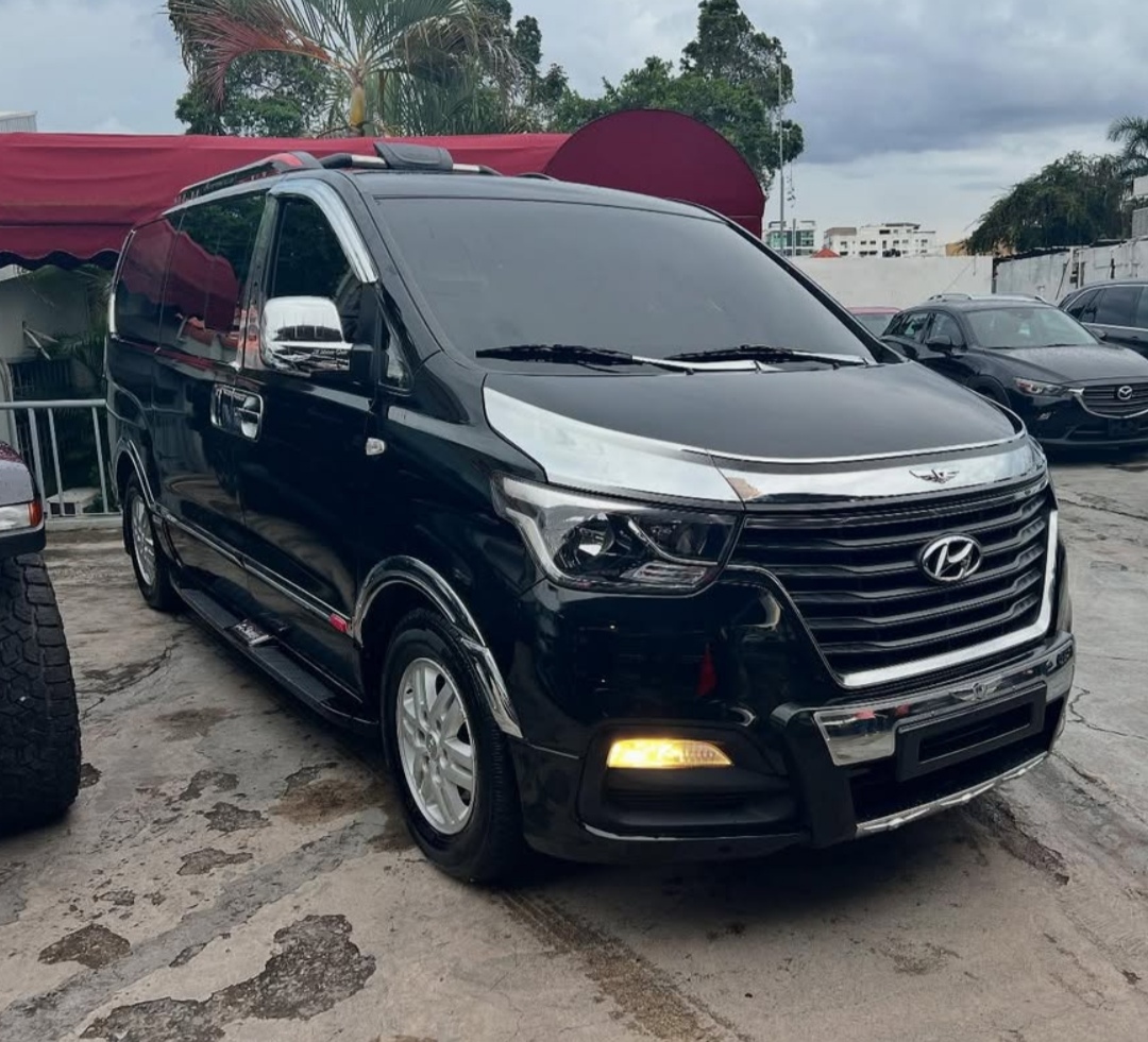 jeepetas y camionetas - 2020 Hyundai Starex 