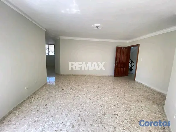 apartamentos - Apartamento en Alquiler en el Ensanche Naco 3H, 2B, 1P, 2do Nivel 9