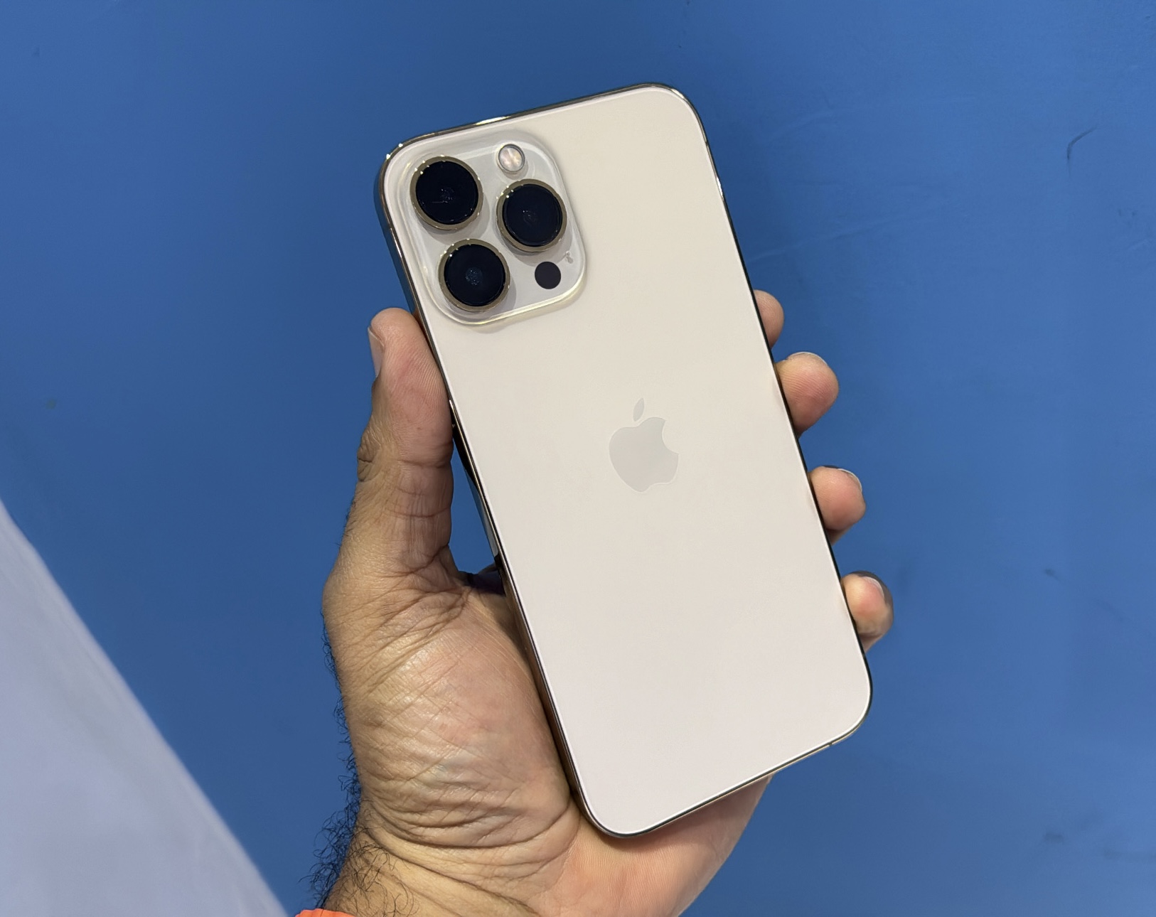 celulares y tabletas - iPhone 13 Pro Max 256GB Gold, Desbloq $ 38,300 NEG