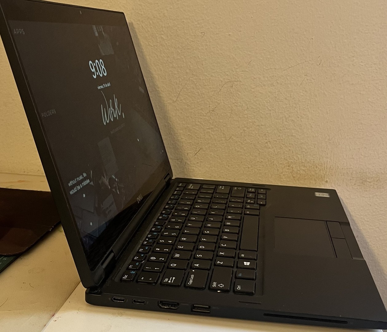 computadoras y laptops - Dell Latitude 7390 2 in 1, Intel core 7 8thgen, Touch 4