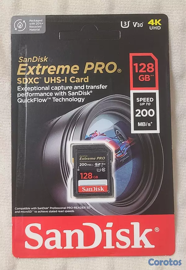 accesorios para electronica - Memorias SD y micro sd 32,64,128gb 9