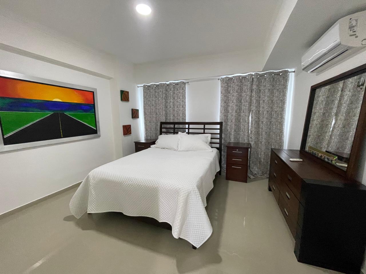 apartamentos - apartamento en ensanche paraiso proximo piantini 5