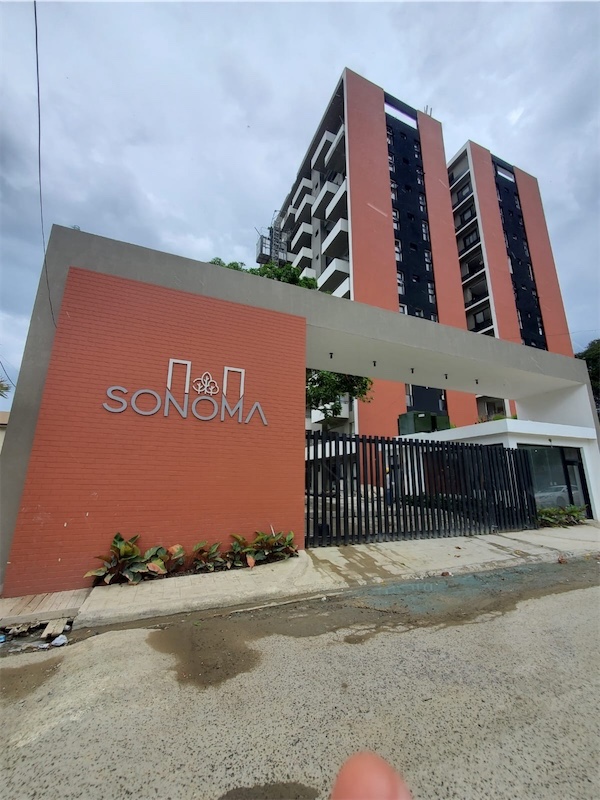 apartamentos - Moderna Torre de Apartamentos próximo a Aut Duarte y Av Hispanoaméricana. 0
