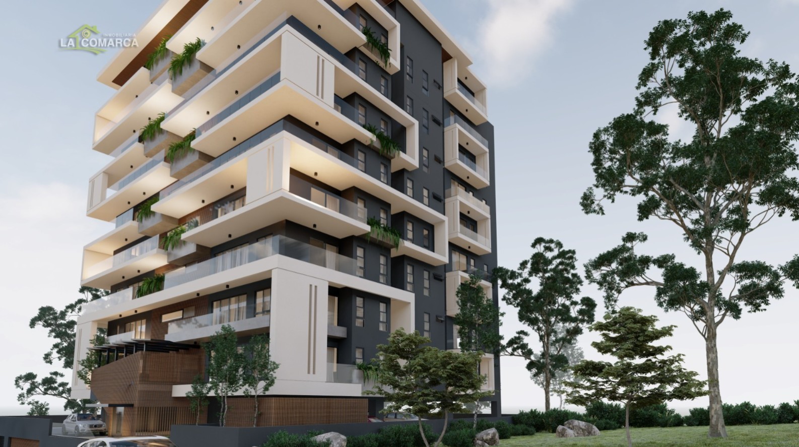 apartamentos - Proyecto De Apartamentos En Gurabo Santiago En Torre