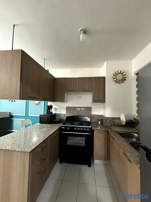 apartamentos - Apartamento 2 niveles  con terraza y balcón – 3 ha 5