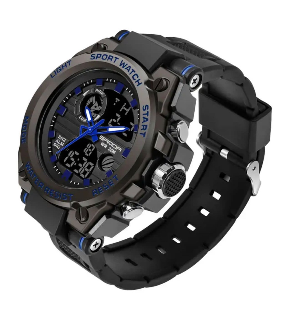 joyas, relojes y accesorios - Relojes Sanda de Hombre 3