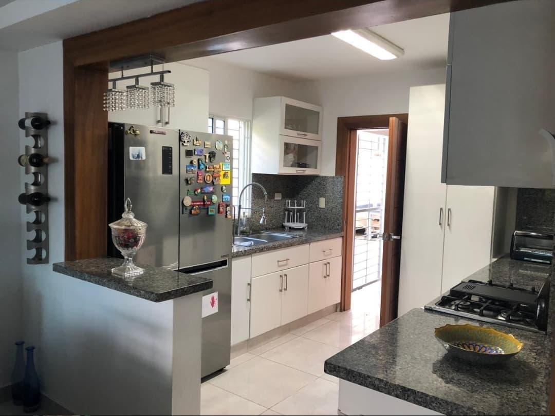 casas - Casa en venta en La Zurza, Santiago de los Caballeros 6